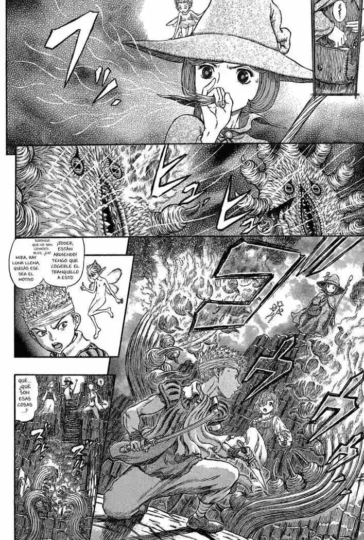 Berserk Capítulo 316 - Page 4