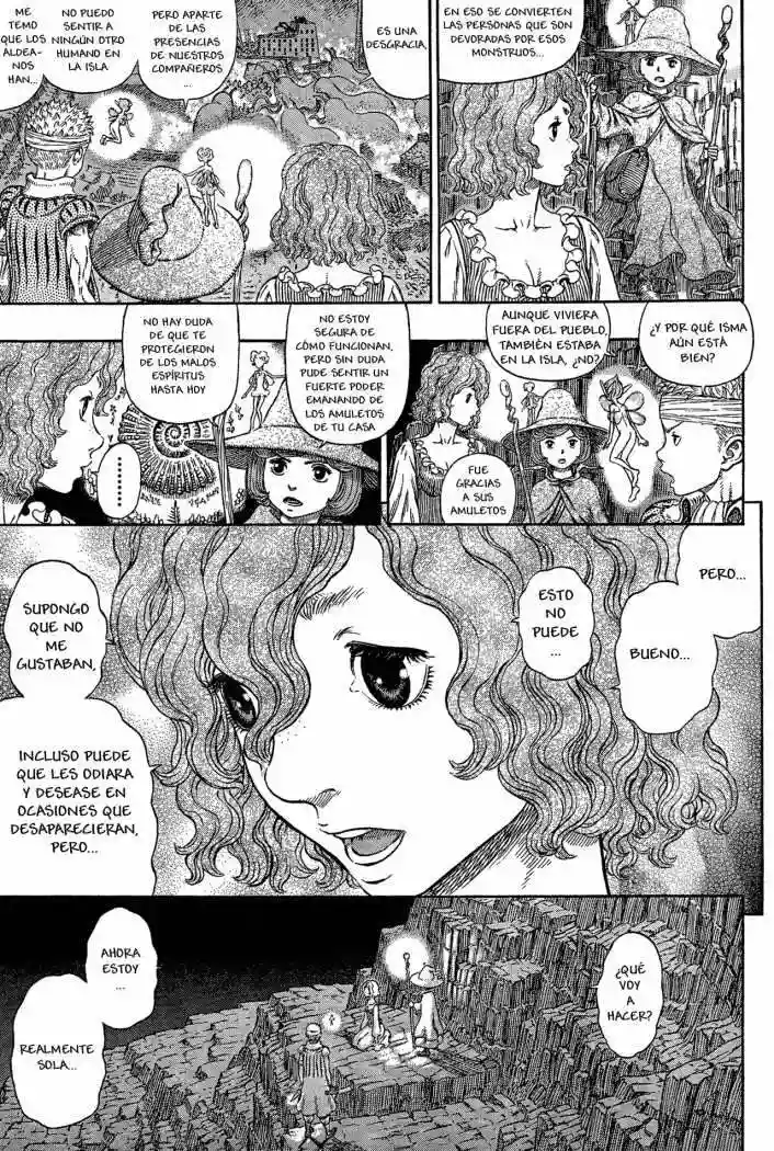 Berserk Capítulo 316 - Page 5