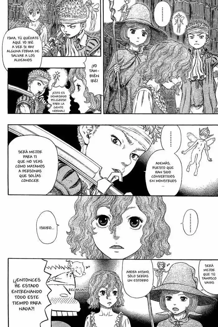 Berserk Capítulo 316 - Page 6