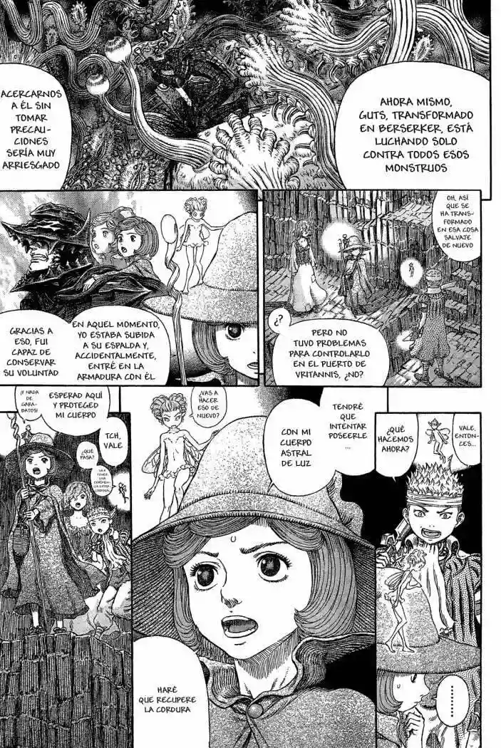 Berserk Capítulo 316 - Page 7