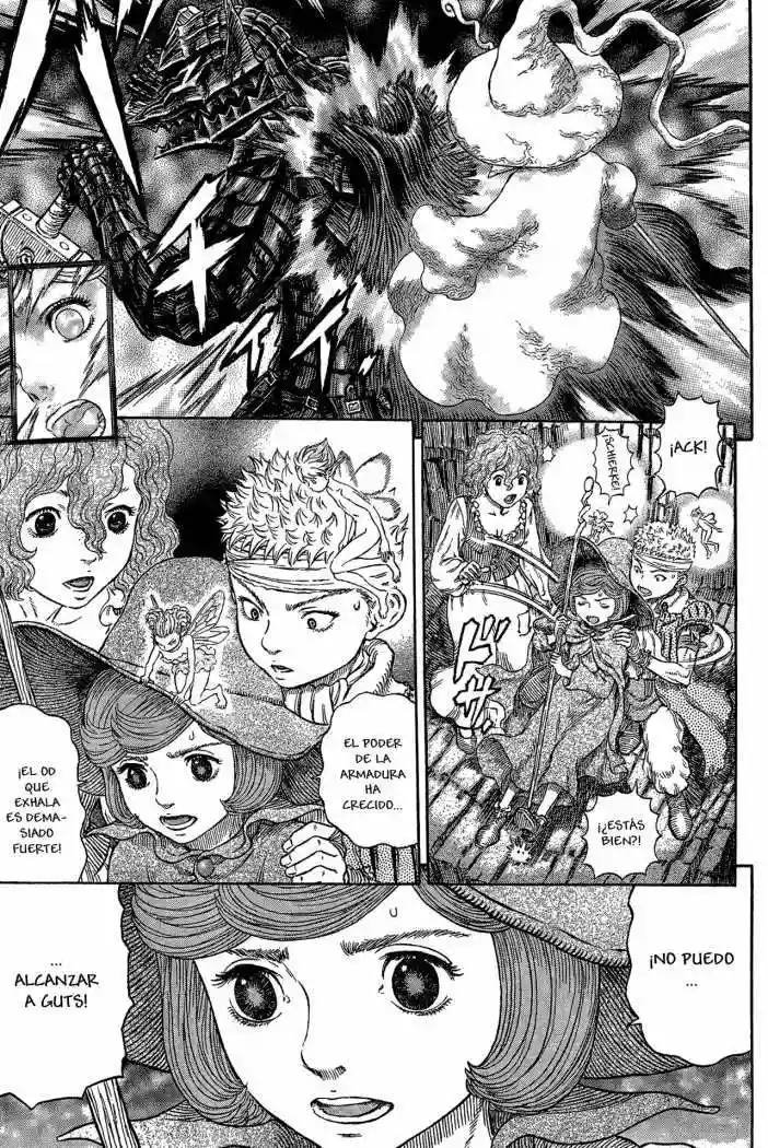 Berserk Capítulo 316 - Page 9