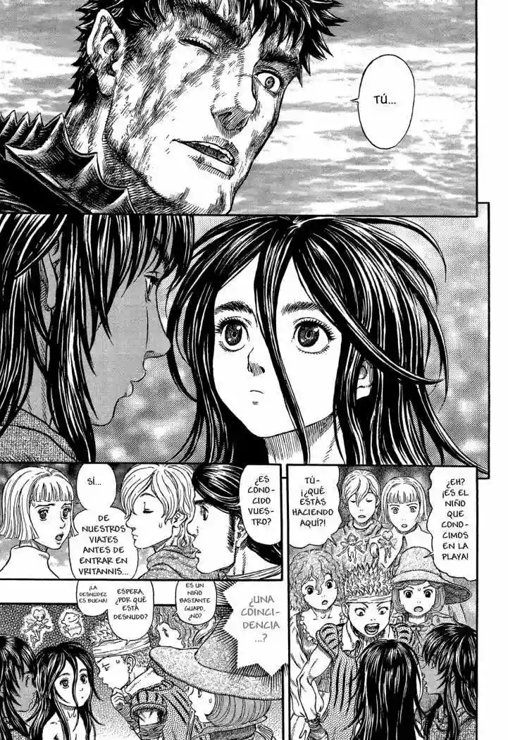 Berserk Capítulo 317 - Page 11