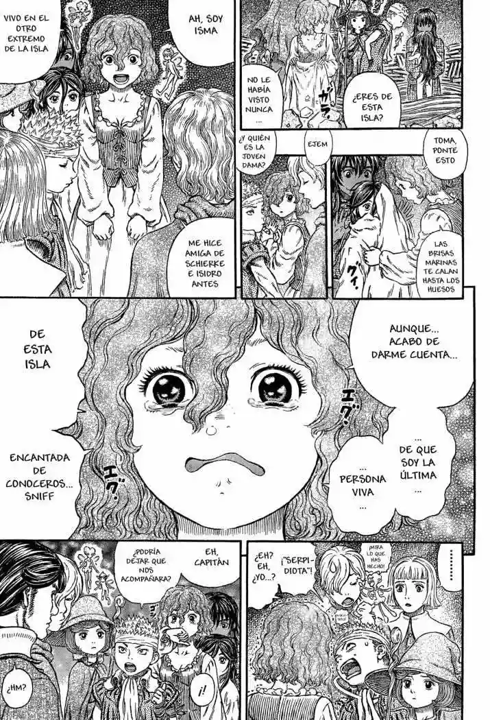 Berserk Capítulo 317 - Page 13