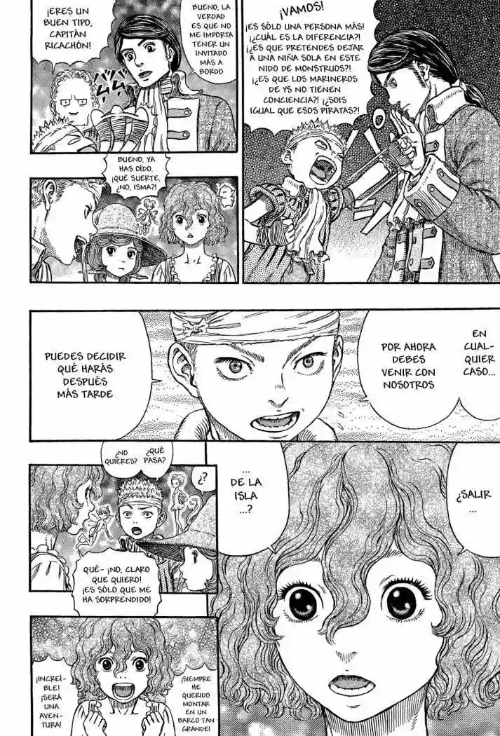 Berserk Capítulo 317 - Page 14