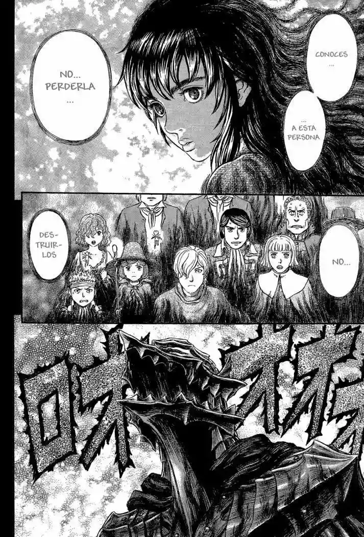 Berserk Capítulo 317 - Page 2