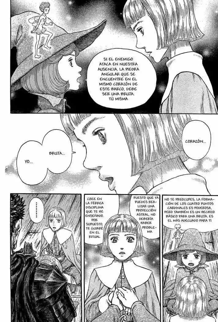 Berserk Capítulo 317 - Page 20