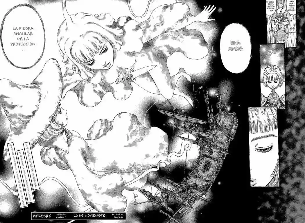 Berserk Capítulo 317 - Page 22