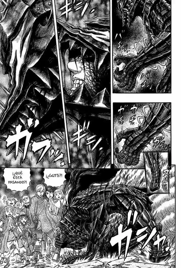 Berserk Capítulo 317 - Page 3