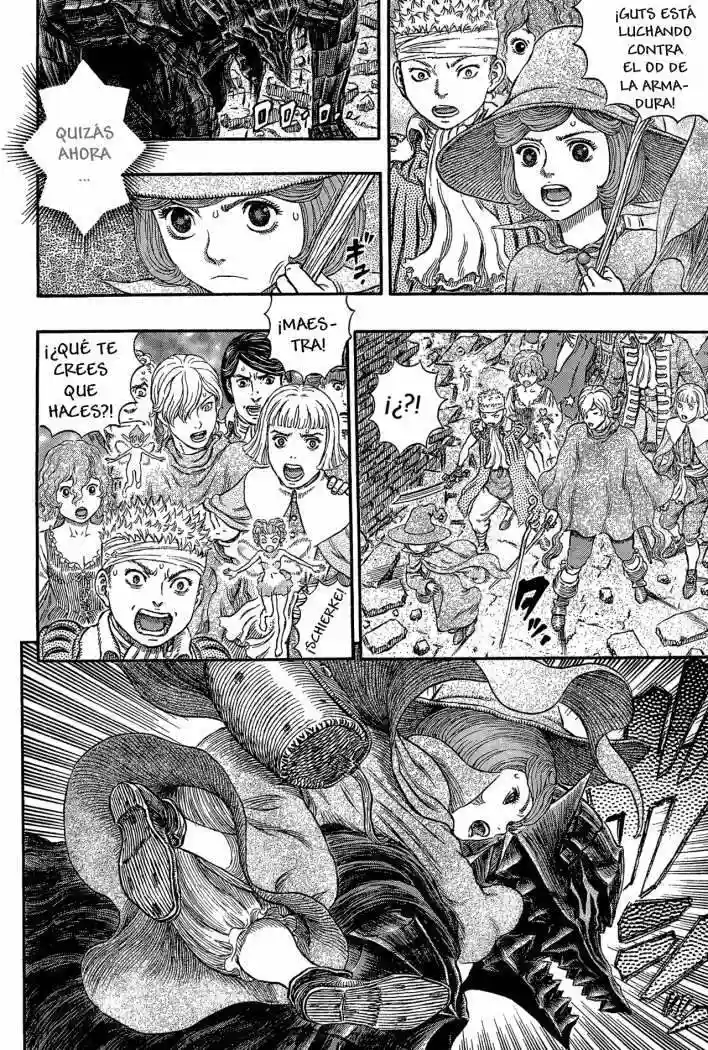 Berserk Capítulo 317 - Page 4