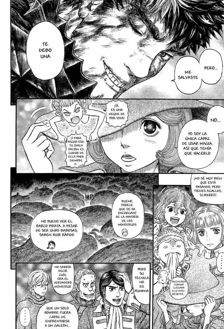 Berserk Capítulo 317 - Page 8