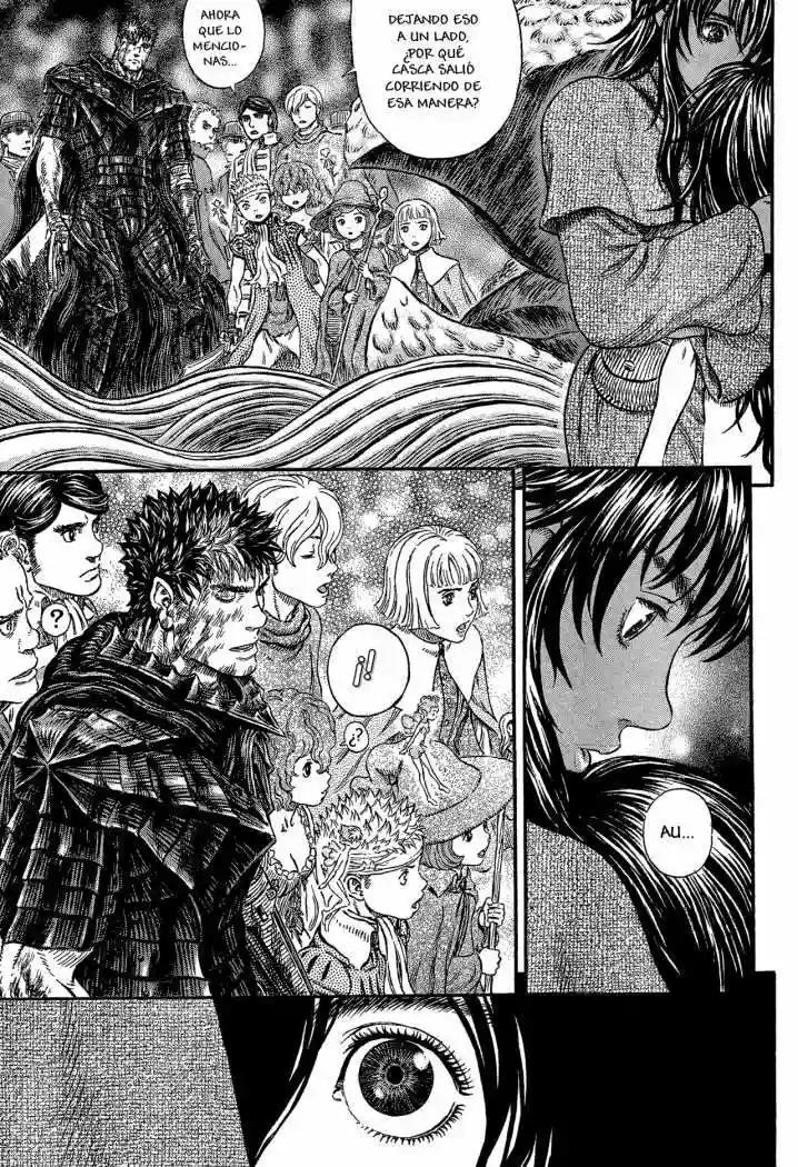 Berserk Capítulo 317 - Page 9