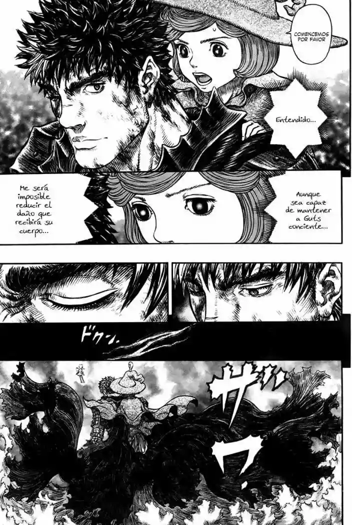 Berserk Capítulo 318 - Page 10