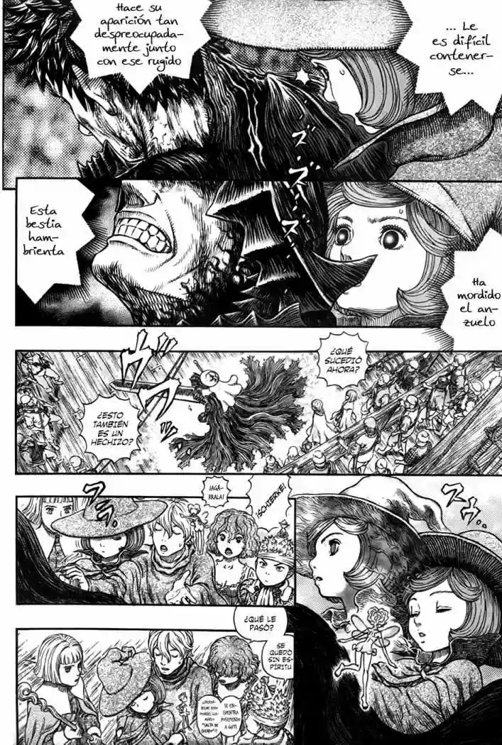 Berserk Capítulo 318 - Page 11