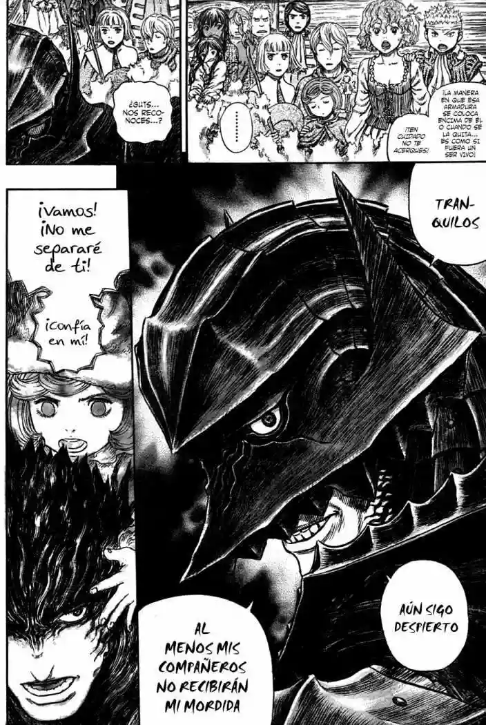 Berserk Capítulo 318 - Page 14