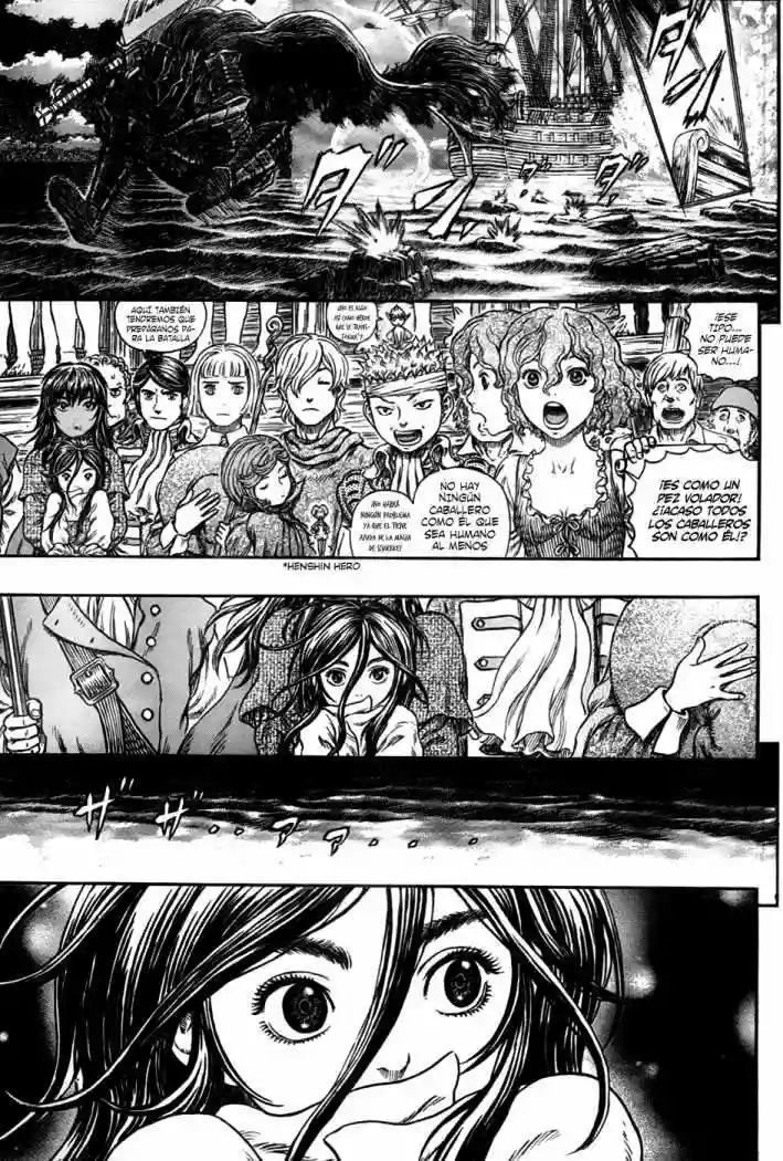 Berserk Capítulo 318 - Page 15