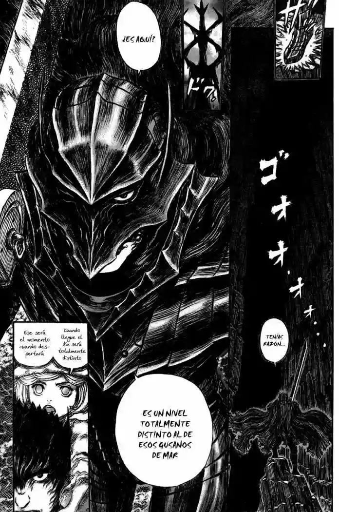 Berserk Capítulo 318 - Page 17