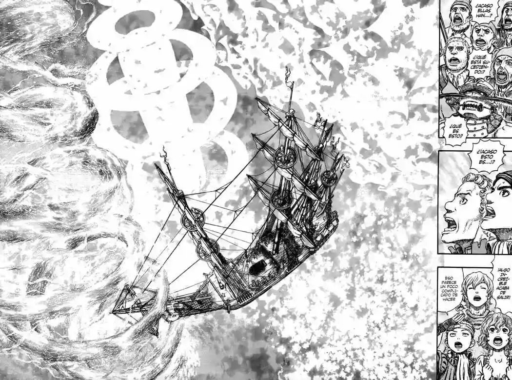 Berserk Capítulo 318 - Page 4