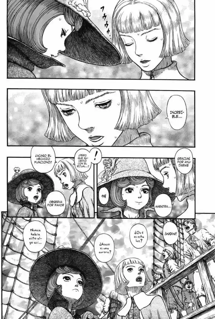 Berserk Capítulo 318 - Page 5