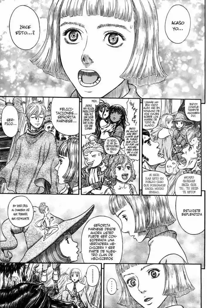 Berserk Capítulo 318 - Page 6