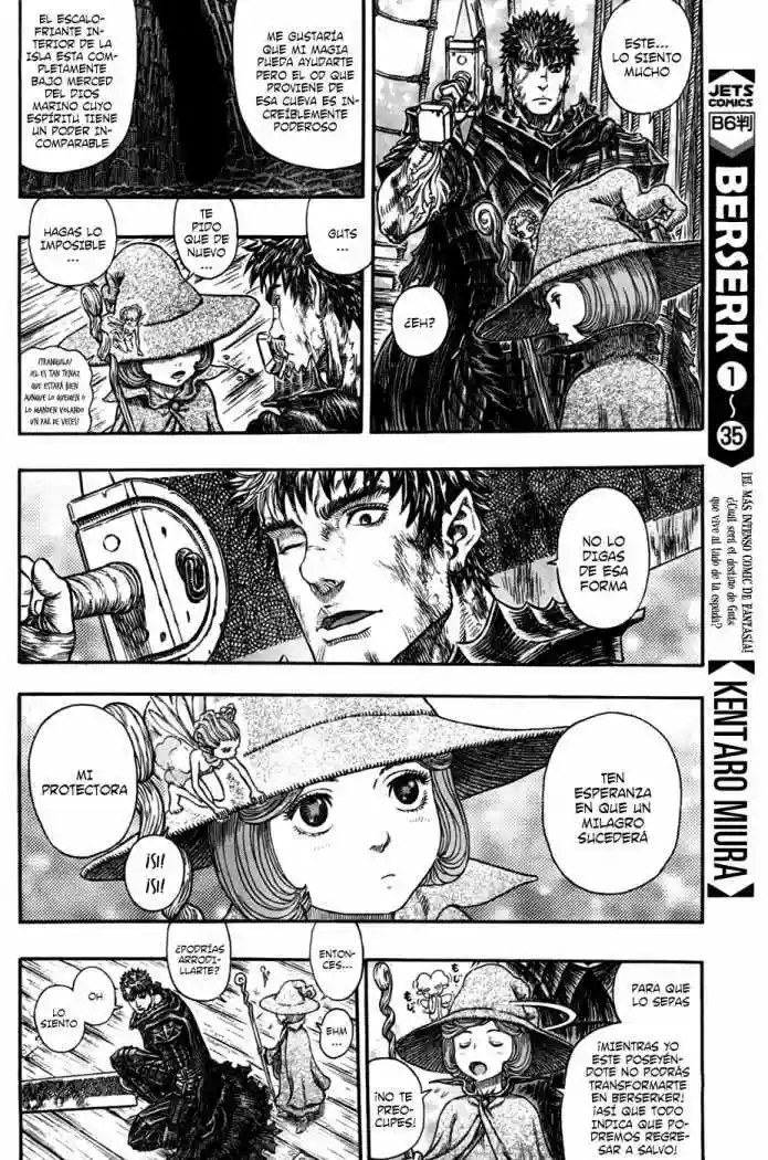 Berserk Capítulo 318 - Page 9
