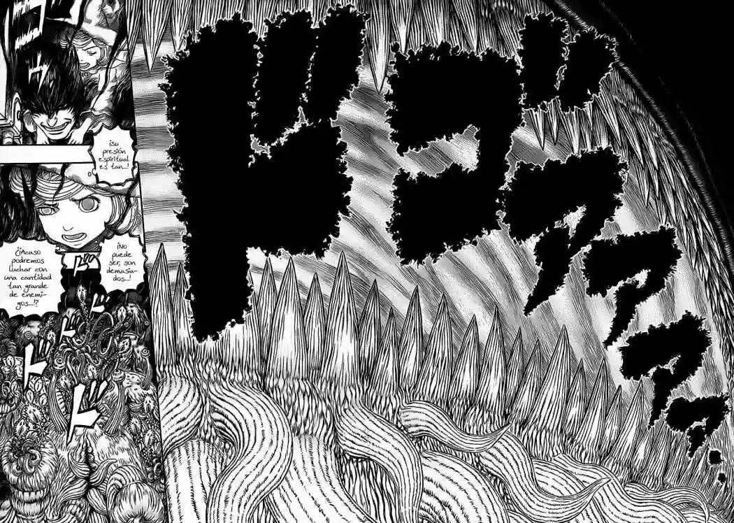 Berserk Capítulo 319 - Page 10