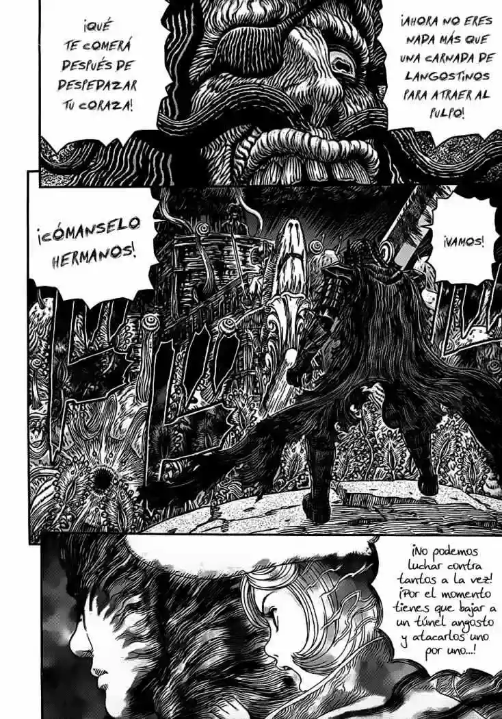 Berserk Capítulo 319 - Page 11