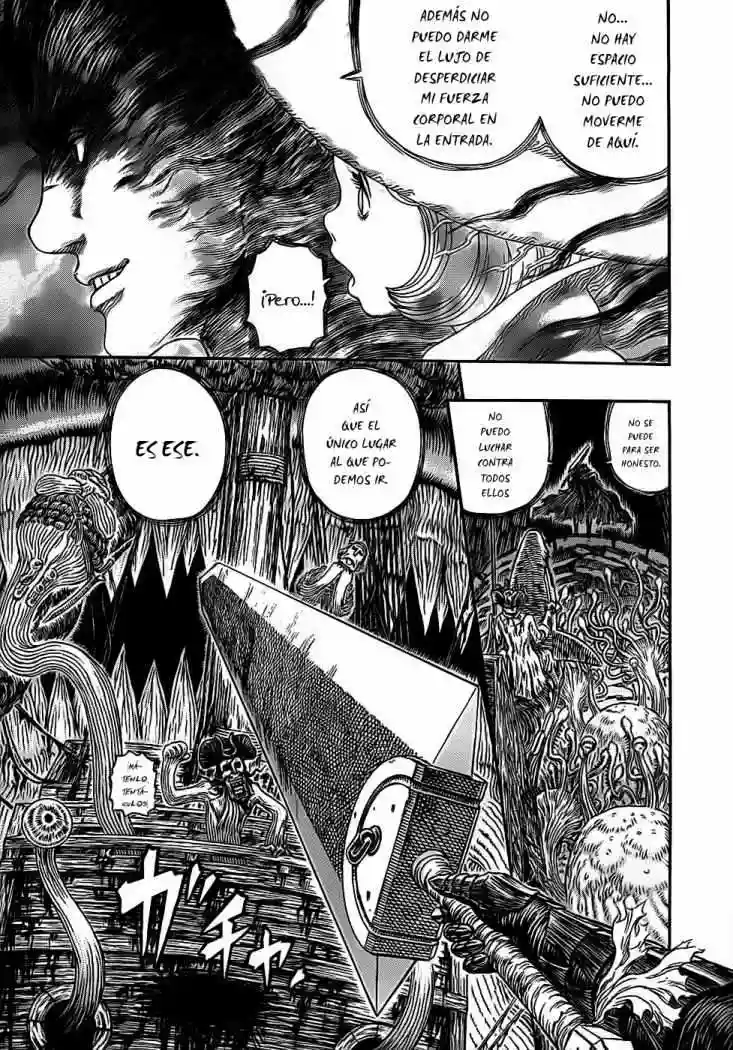 Berserk Capítulo 319 - Page 12