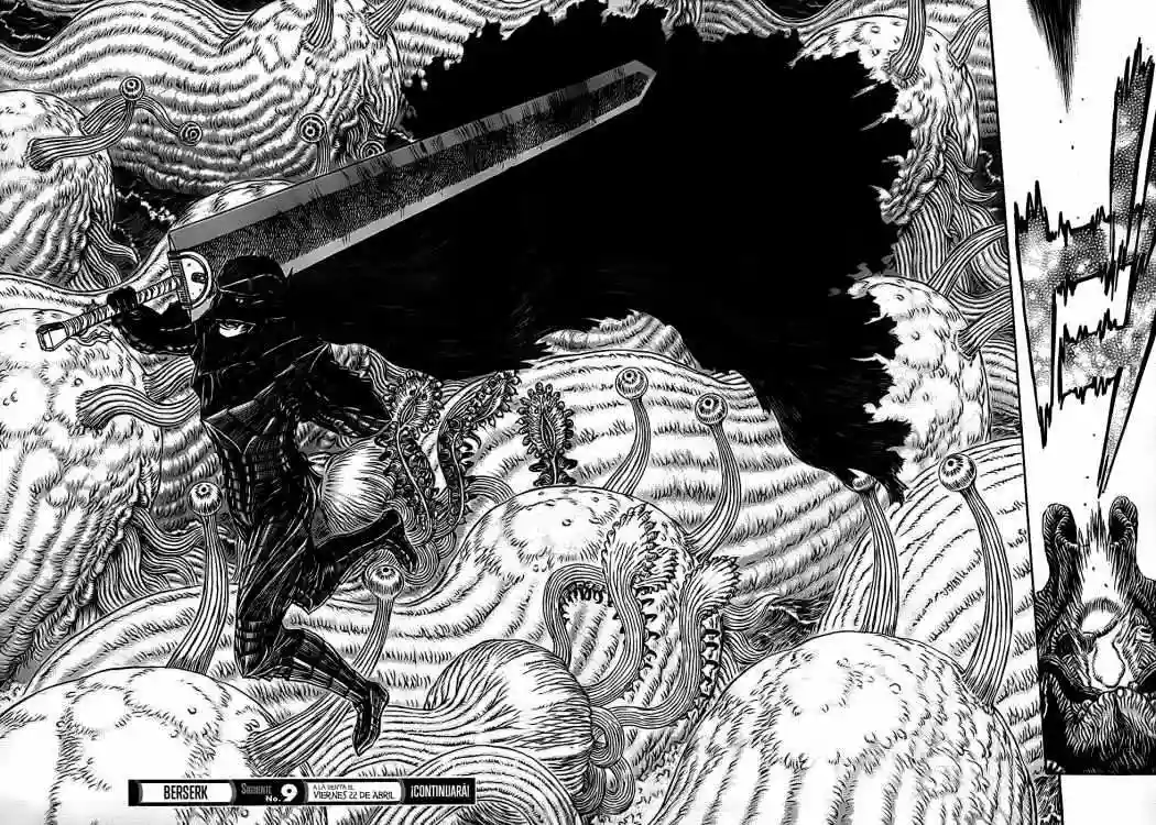 Berserk Capítulo 319 - Page 15