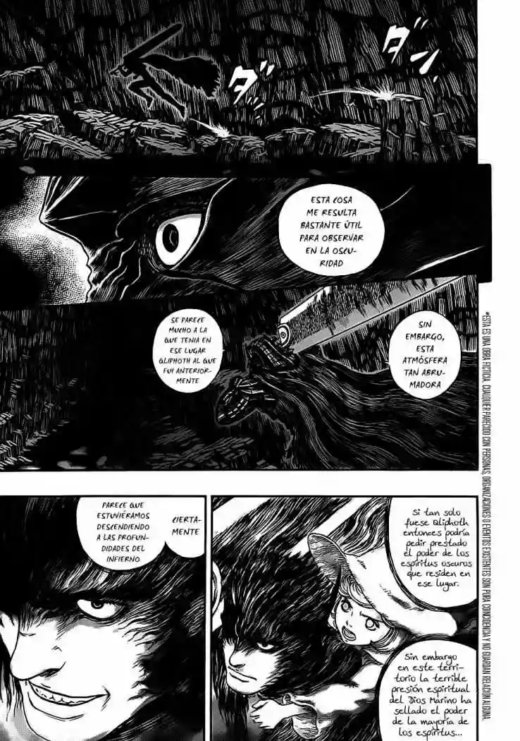 Berserk Capítulo 319 - Page 2