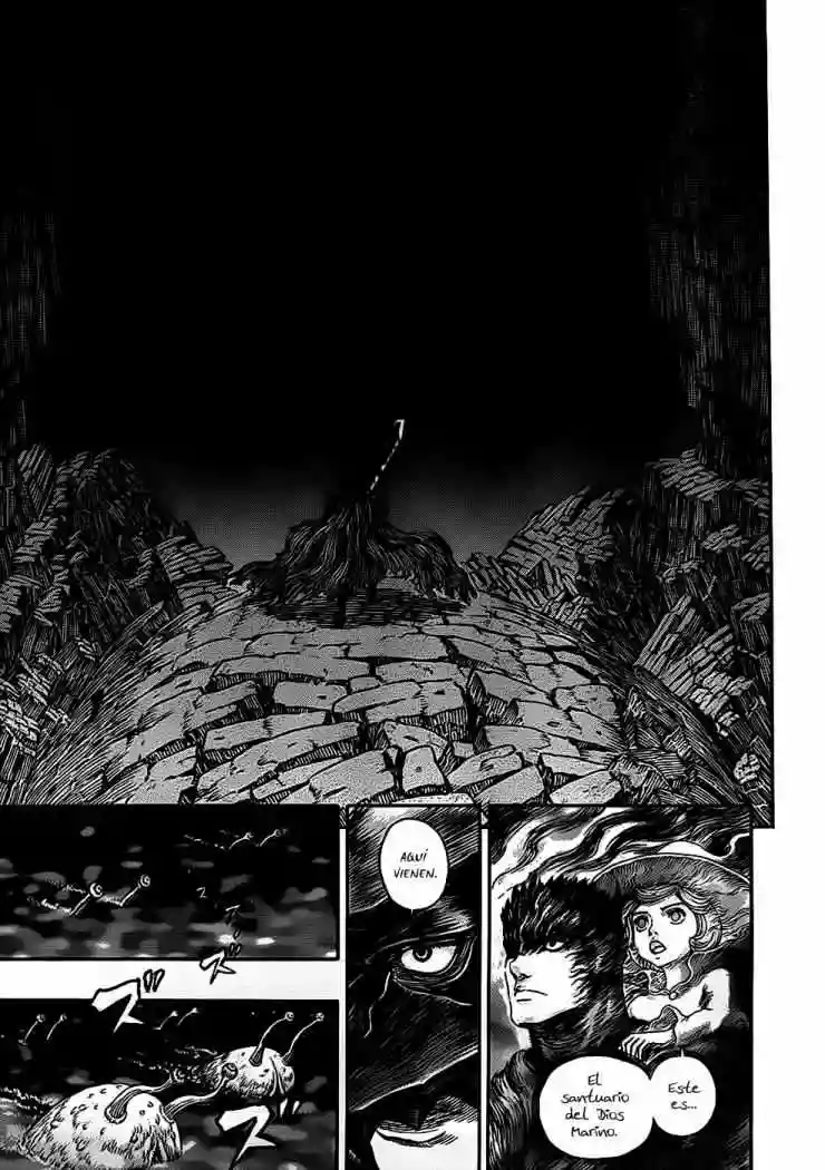 Berserk Capítulo 319 - Page 4