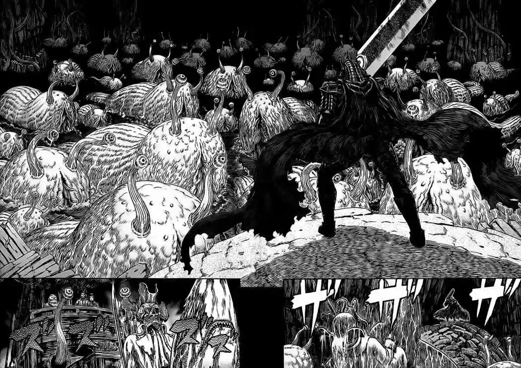 Berserk Capítulo 319 - Page 5