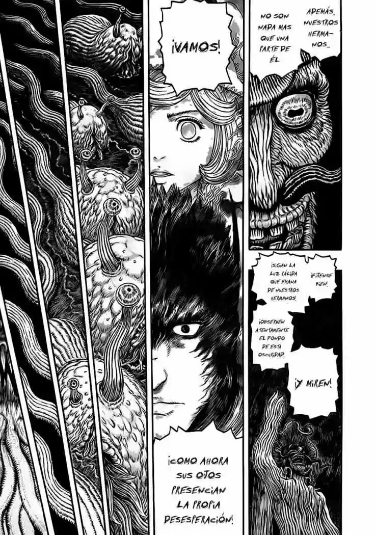 Berserk Capítulo 319 - Page 7