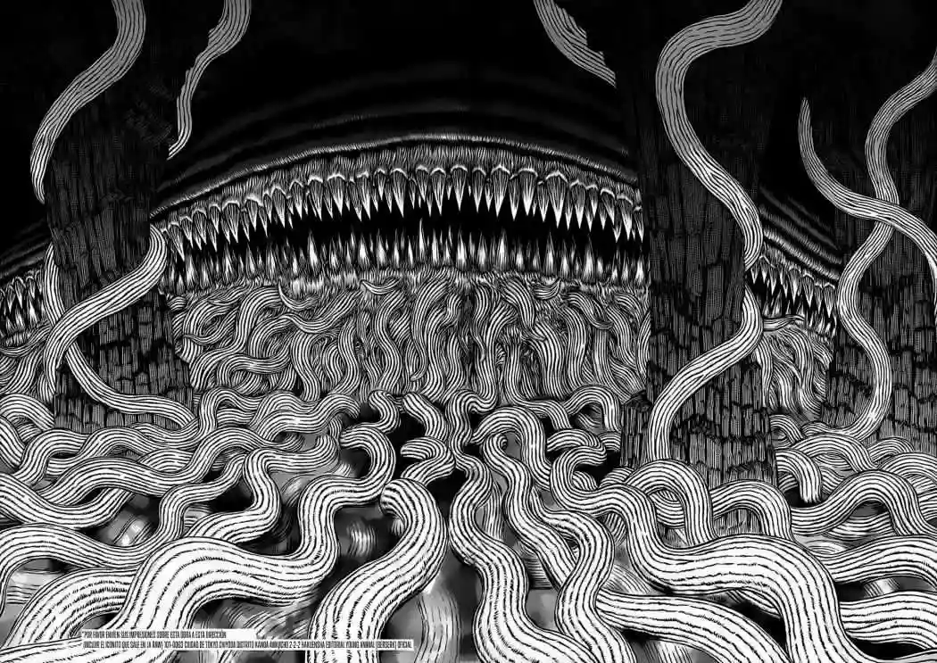 Berserk Capítulo 319 - Page 8