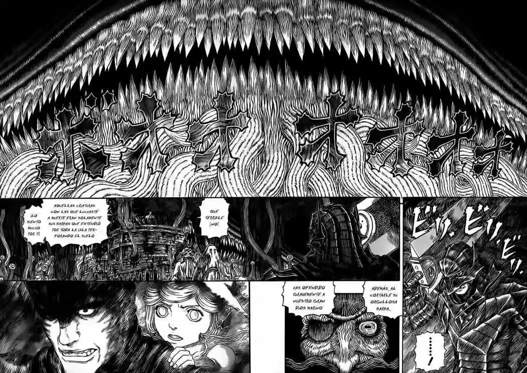 Berserk Capítulo 319 - Page 9