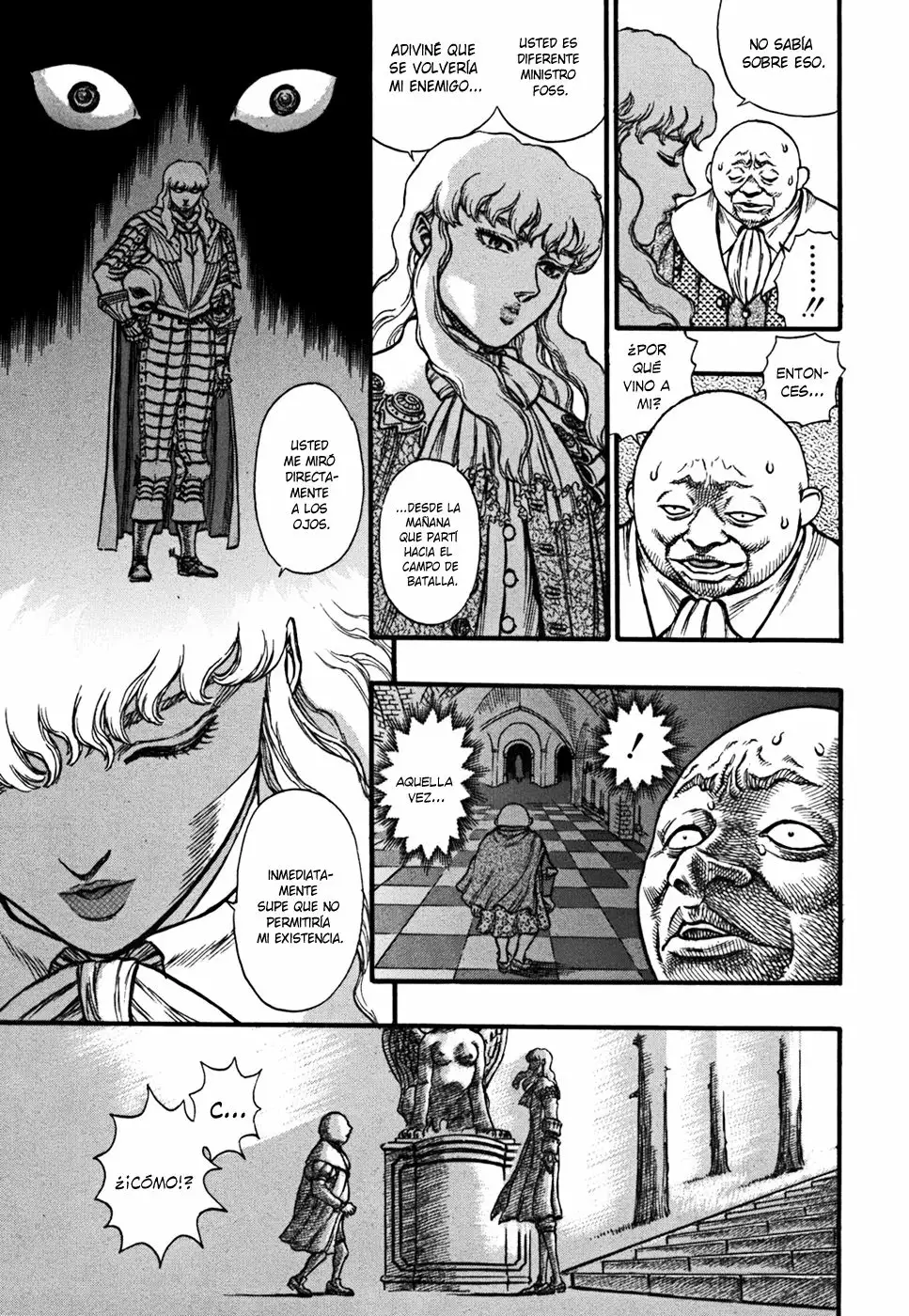 Berserk Capítulo 32 - Page 10