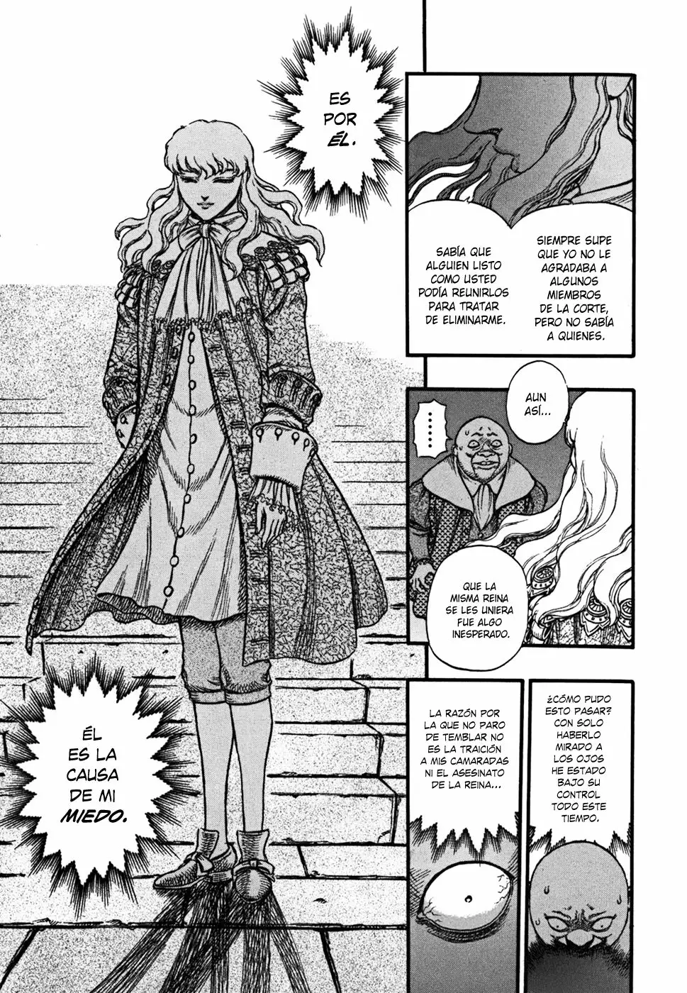 Berserk Capítulo 32 - Page 12