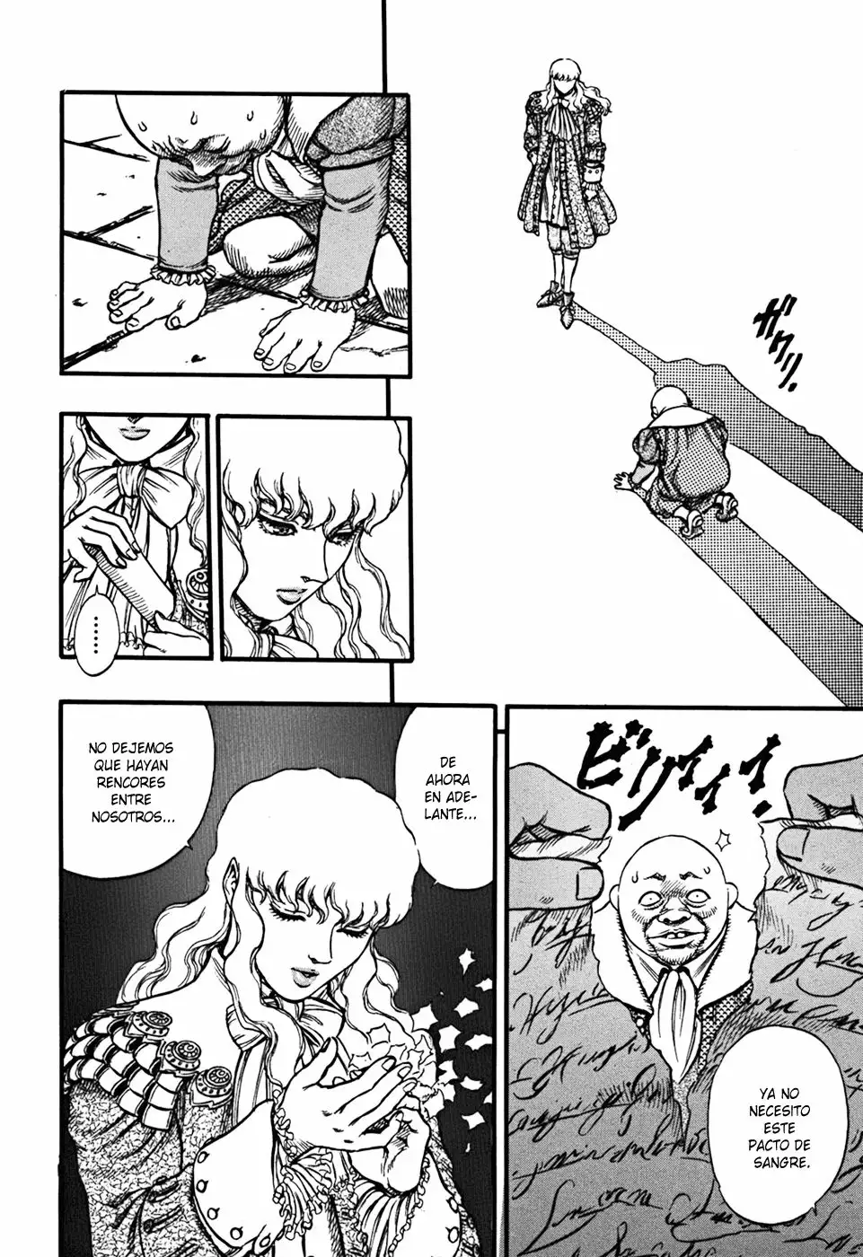 Berserk Capítulo 32 - Page 13