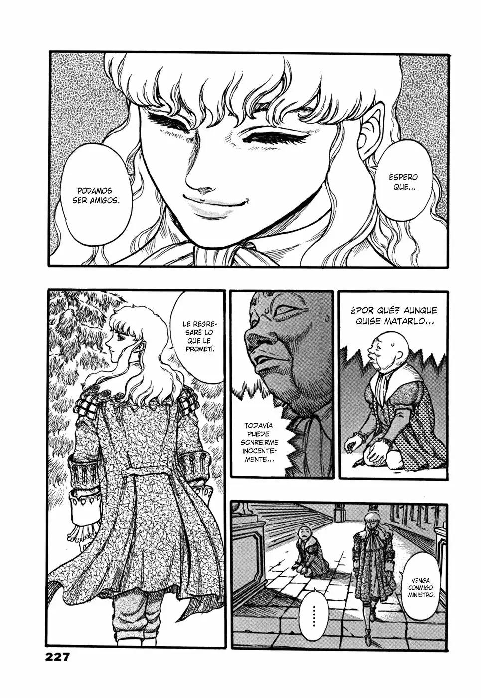 Berserk Capítulo 32 - Page 14