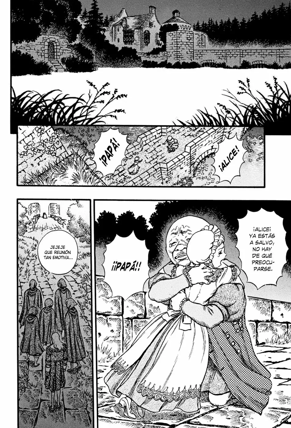 Berserk Capítulo 32 - Page 15