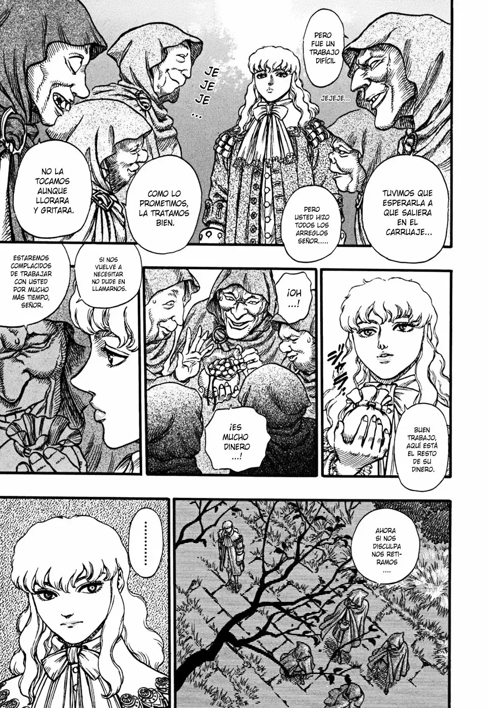 Berserk Capítulo 32 - Page 16