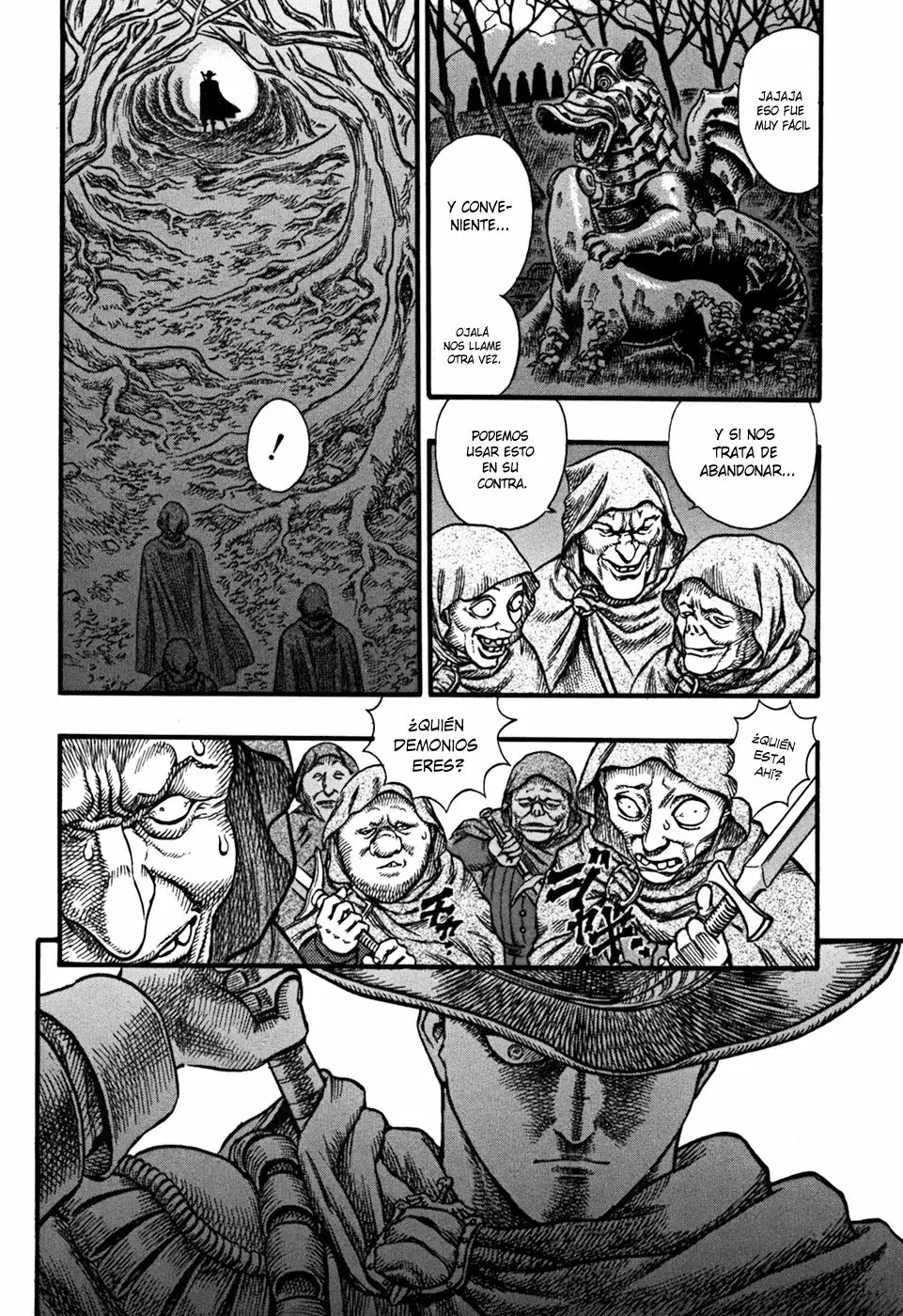 Berserk Capítulo 32 - Page 17