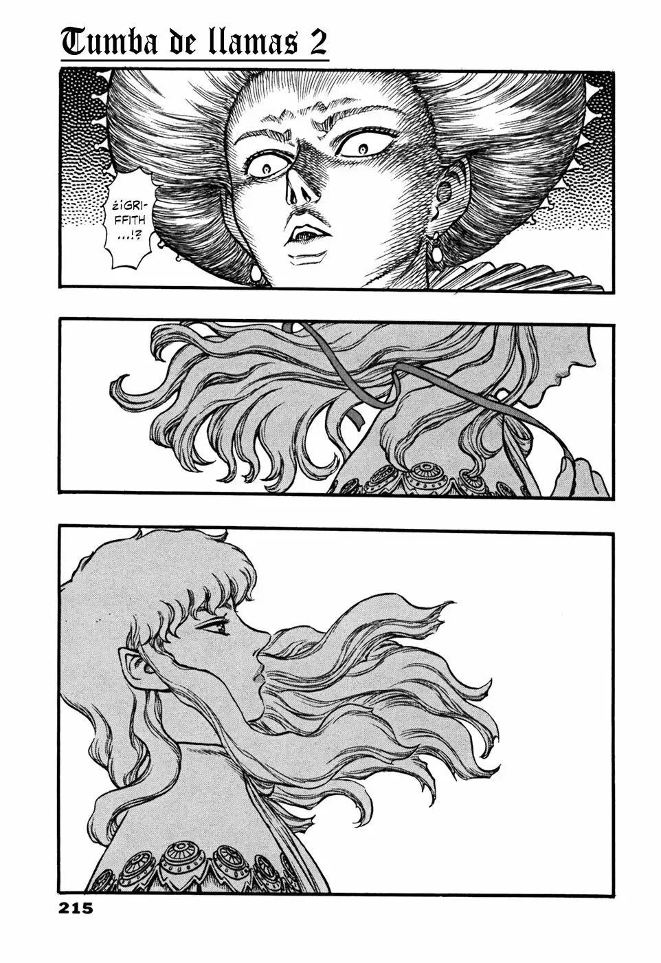 Berserk Capítulo 32 - Page 2