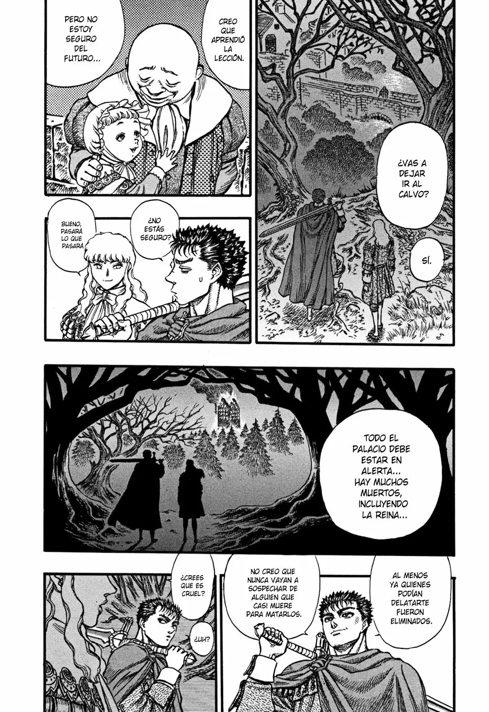 Berserk Capítulo 32 - Page 20
