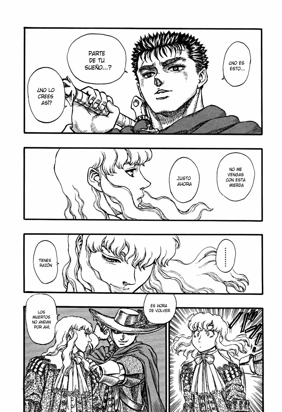 Berserk Capítulo 32 - Page 22