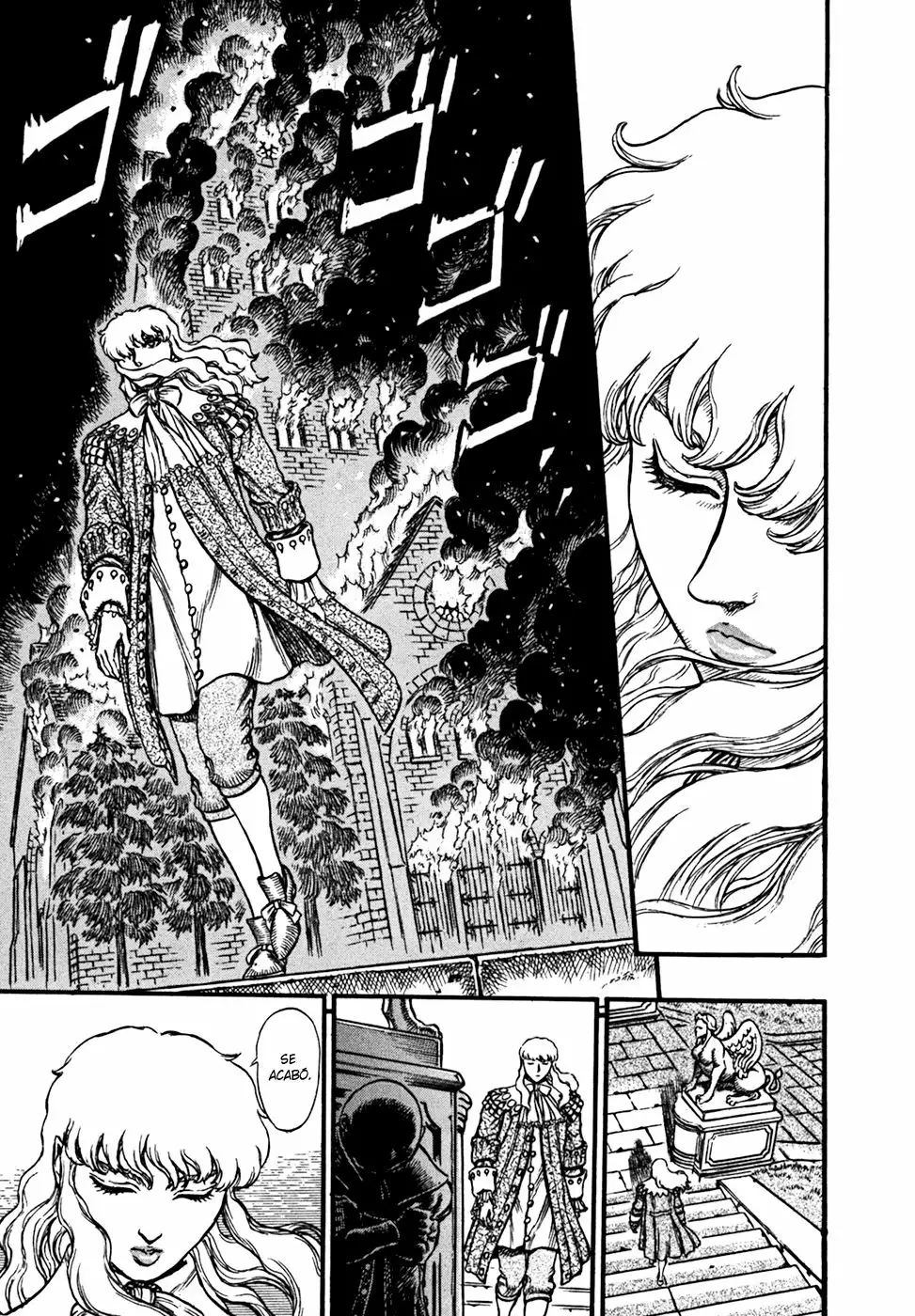Berserk Capítulo 32 - Page 8