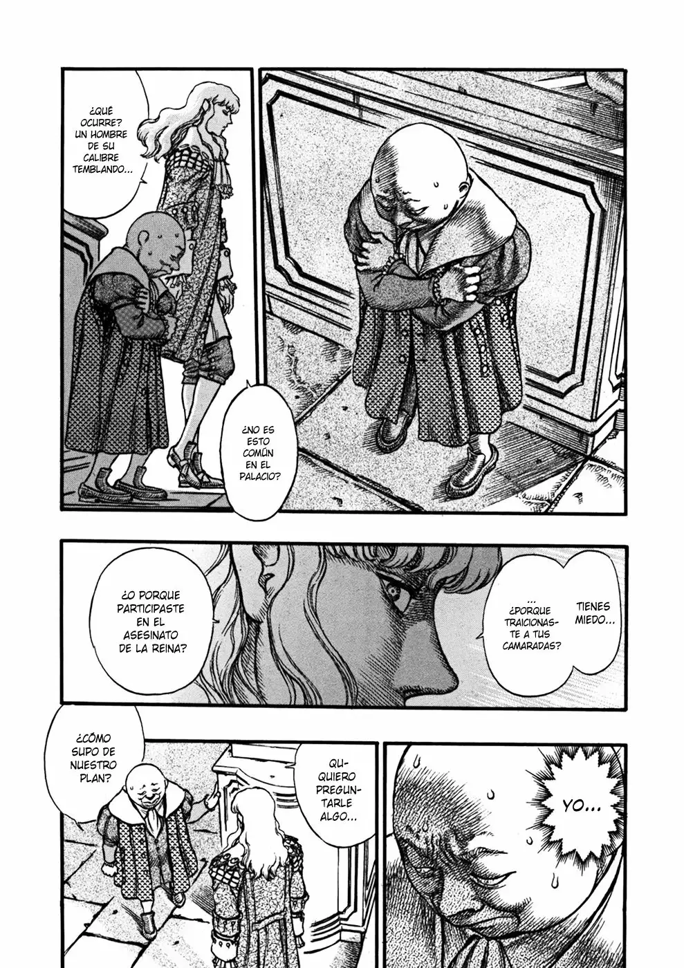 Berserk Capítulo 32 - Page 9