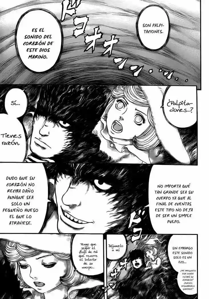 Berserk Capítulo 320 - Page 10