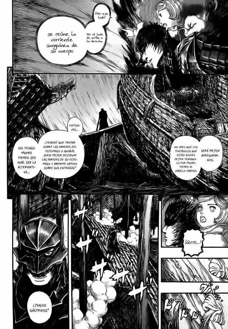 Berserk Capítulo 320 - Page 11
