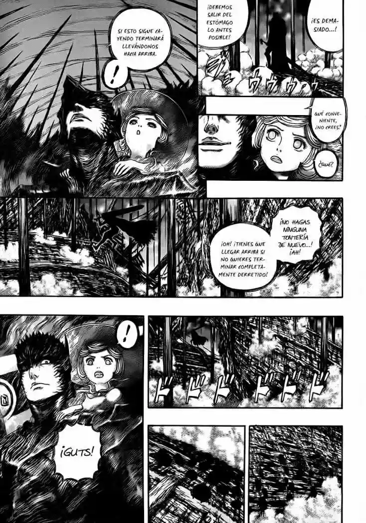 Berserk Capítulo 320 - Page 12