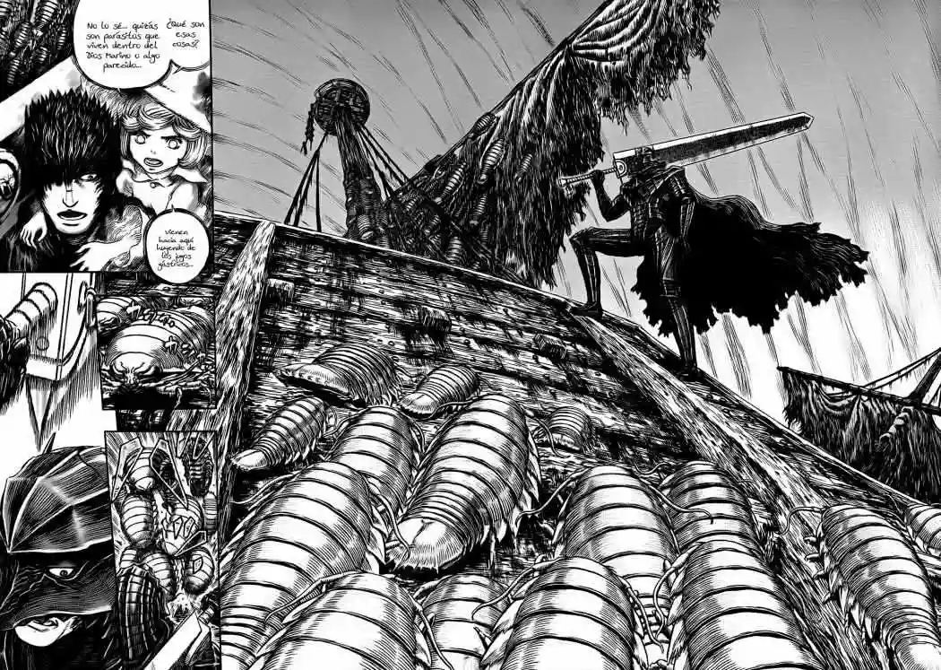Berserk Capítulo 320 - Page 13